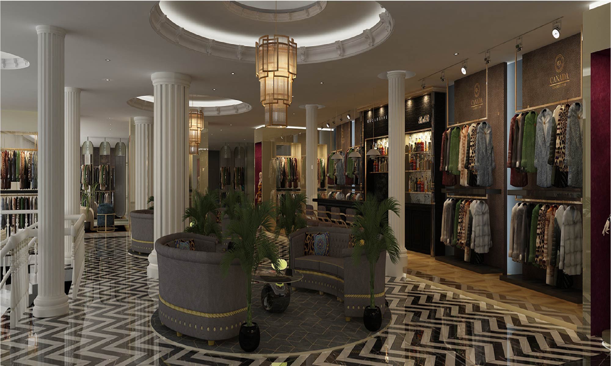 CANADA LEATHER & FUR Galeri 3