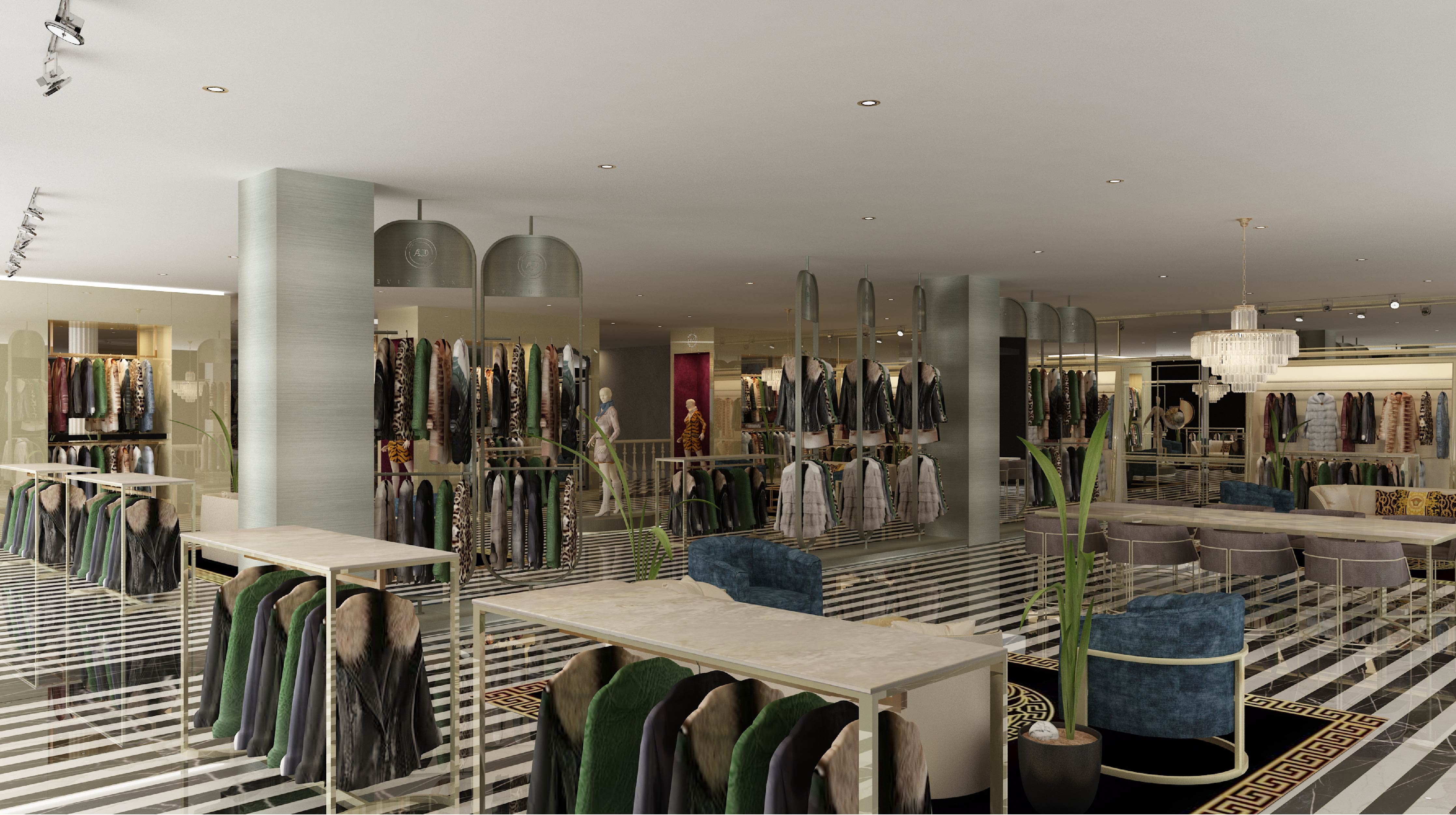 CANADA LEATHER & FUR Galeri 4