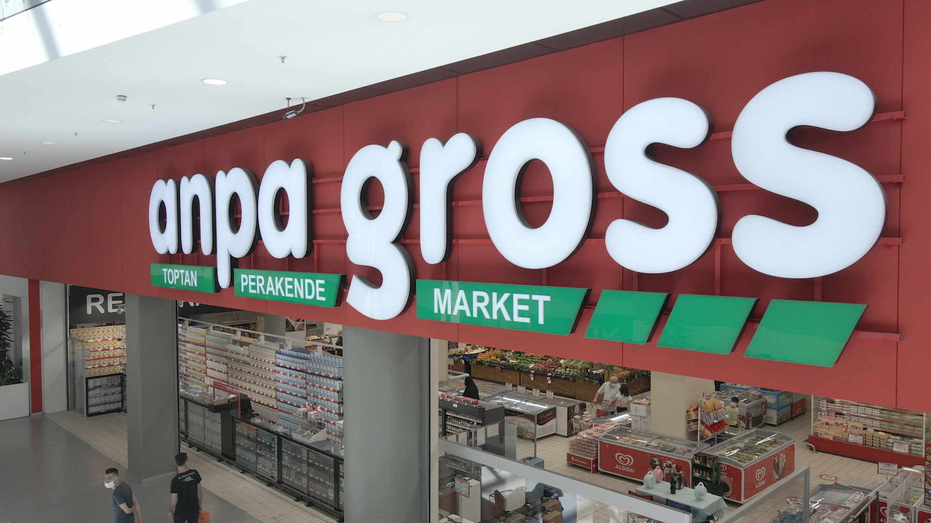 ANPA GROSS MARKET Galeri 1