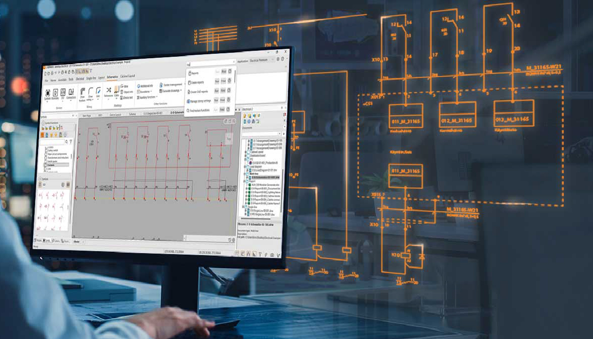 Elektrik Proje Tasarım